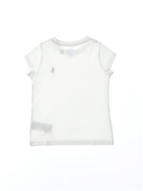 SS CN TEE-TOPS-KNIT RALPH LAUREN | 312833549/008